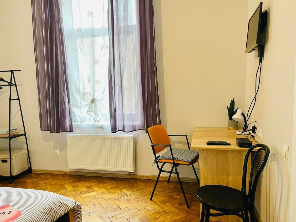 Джерельна 25, Апартаменти В Центрі З Двома Ізольованими Спальнями Lwów Zewnętrze zdjęcie